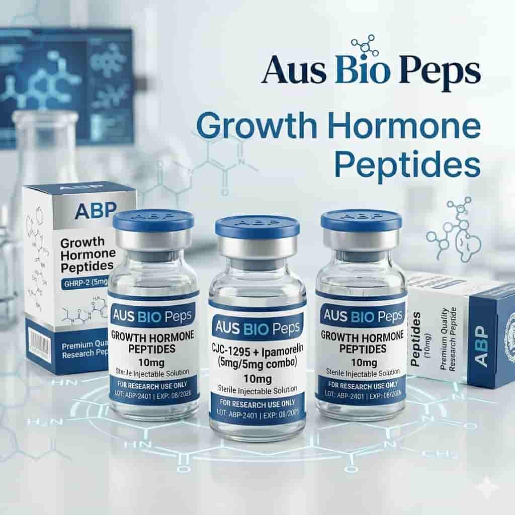 Growth Hormone Peptides