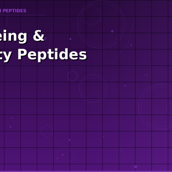 Anti-Ageing Peptides Australia: Complete Guide to MOTS-c & Epitalon for Longevity Research